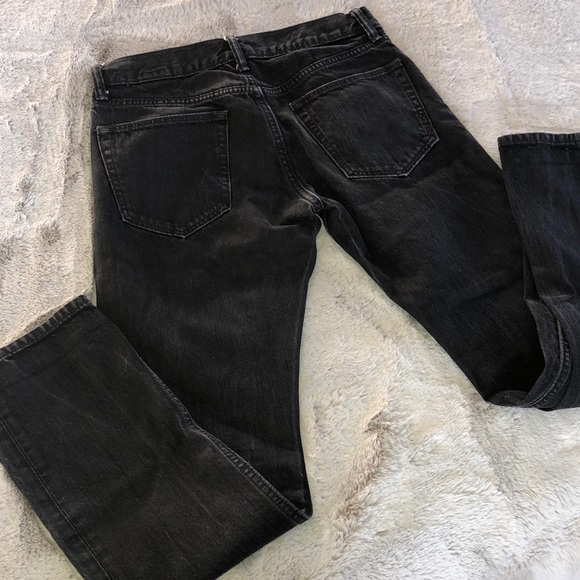 Black Banana Republic Men’s jeans - Picture 5 of 6